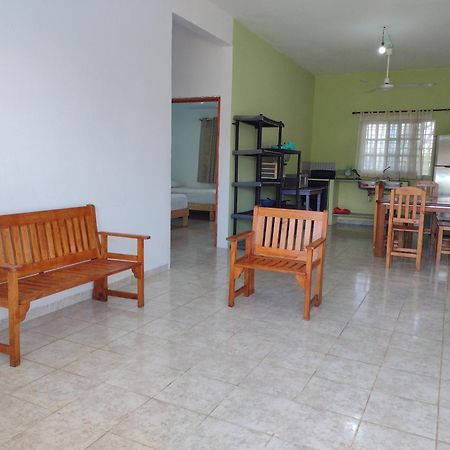 Hotel Azulejos Playa Chachalacas Dış mekan fotoğraf
