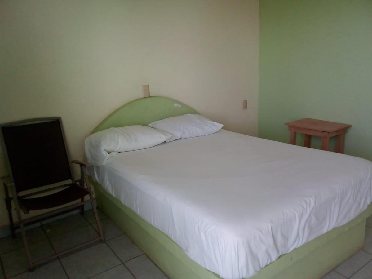 Hotel Azulejos Playa Chachalacas Dış mekan fotoğraf