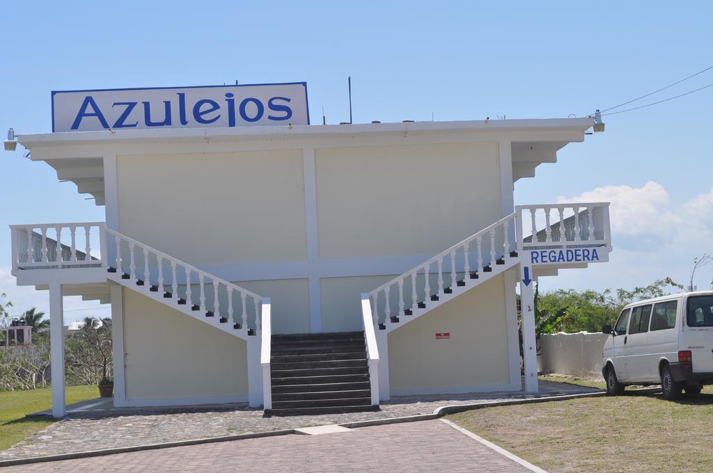 Hotel Azulejos Playa Chachalacas Dış mekan fotoğraf