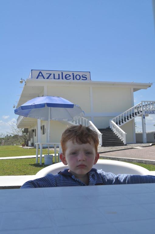 Hotel Azulejos Playa Chachalacas Dış mekan fotoğraf